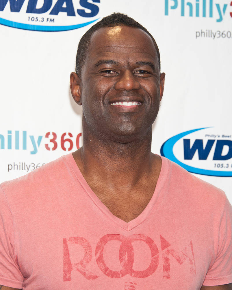 Brian McKnight in Concert at WDAS's iHeartRadio Performance Theatre in Bala Cynwyd - February 13, 2013