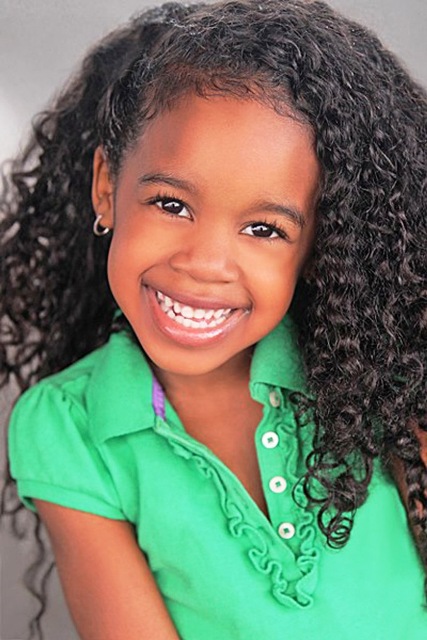 Black-Kids-Natural-Hairstyles | Black Hair Style