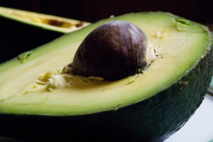 Avocadoes are good for hair repair