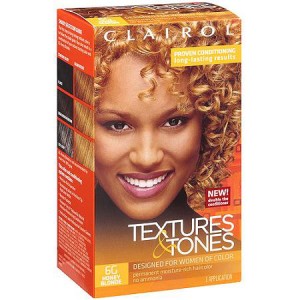 Clairol Textures & Tones