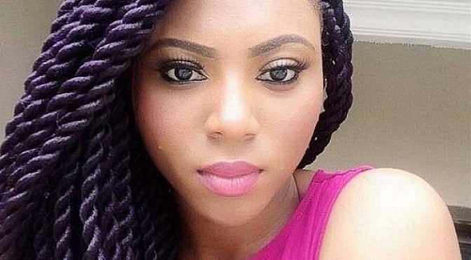 Traditional Nigerian Hairstyle