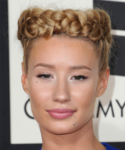 Iggy Braids