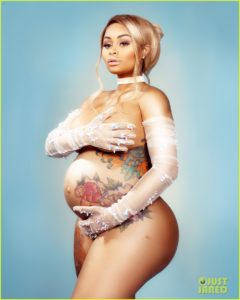 Pregnant Blac Chyna