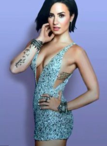 Demi Lovato struggle with Weight