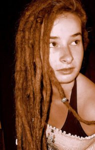 White Girl Dreads