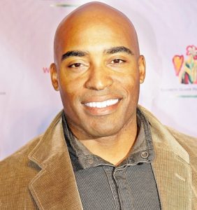 Tiki Barber