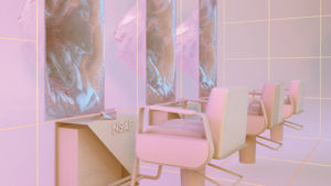The NSAF Salon
