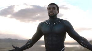 Black Panther The Hollywood Game Changer