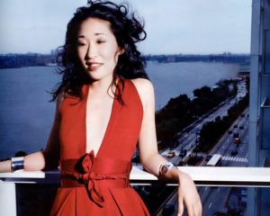 Sandra Oh