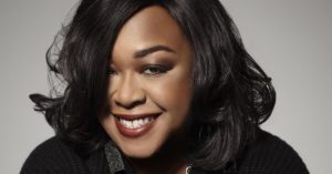 Shonda Rhimes the creator of Greys Anatomy