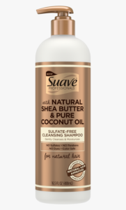 Sulfate Free Hair Products are Best for Natural Hair Styles