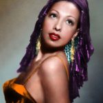 Josephine Baker under pressure to conform