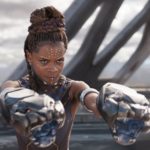 Black Panther has many strong Female role models