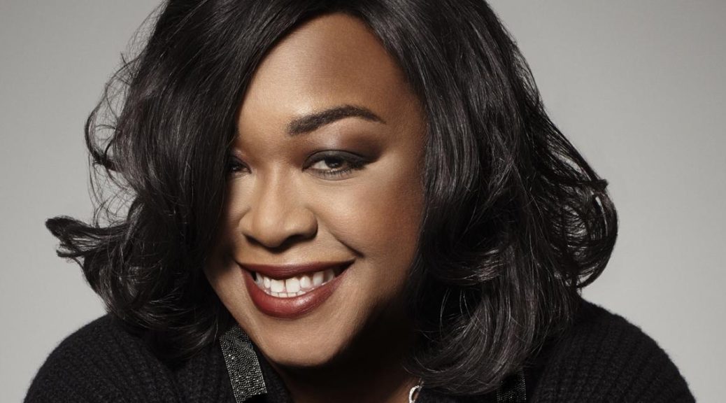 Shonda Rhimes the creator of Greys Anatomy