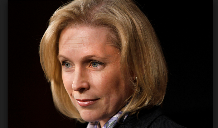 Kirsten Gillibrand