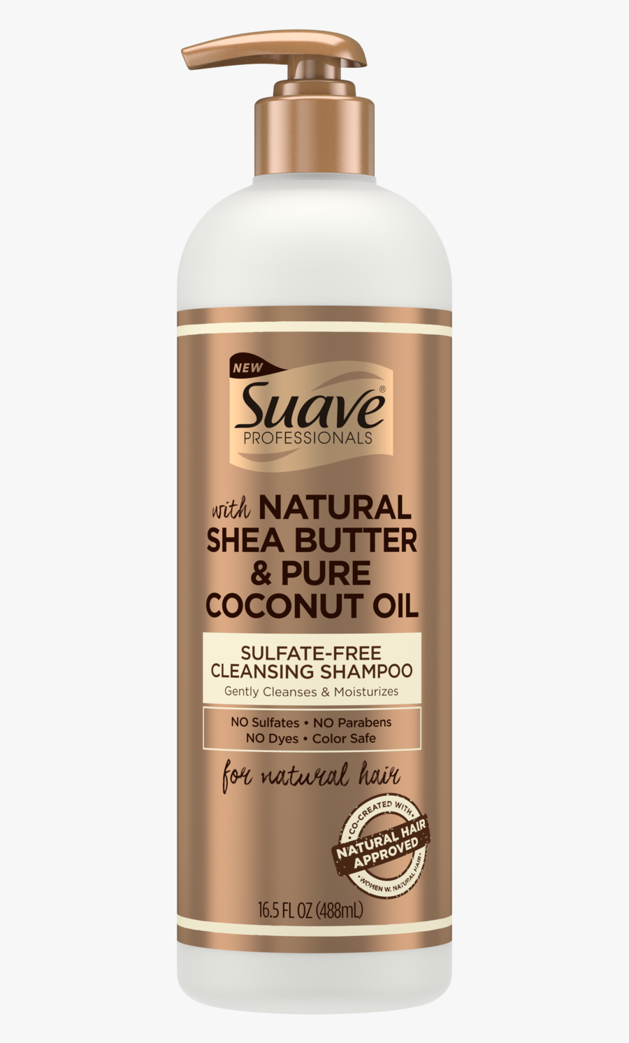 Sulfate Free Hair Products are Best for Natural Hair Styles