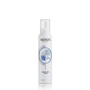 Nioxin 3D Styling Bodifying Foam, Lightweight Volume Mousse, 6.7 Fl Oz