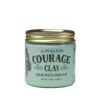 Anchors Hair Company Courage Clay - Natural Vegan Hair Clay (2.3 Oz)