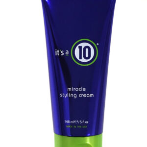 It's a 10 Miracle Hair Styling Cream