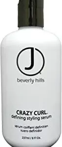 J Beverly Hills Crazy Curl 8 Ounce
