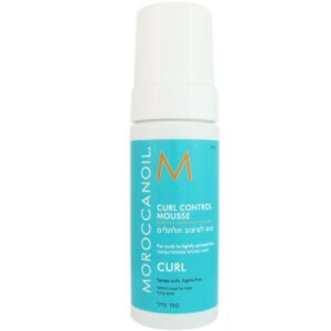 MOROCCANOIL Curl Control Mousse Fragrance Originale, 5.1 Fl. Oz.