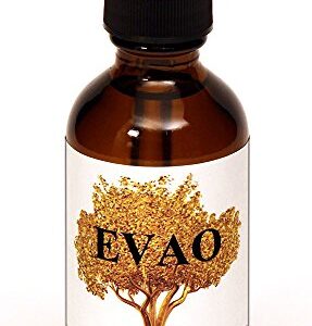 Organic Argan Oil EVAO Flat Iron Curling Thermal Protectant 100% USDA (2 fl. oz. 60 ml.) by ISA Professional