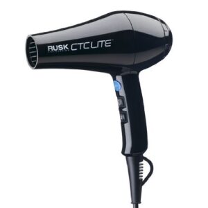RUSK CTC Lite Technology Professional Lightweight 1900 Watt Dryer