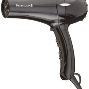 Remington AC2015PP Pearl Pro Ceramic Dryer, Black