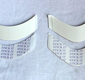 Stick It Double Side Human Hair Wig/Toupee Tape