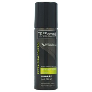 TRESemmé TRES Two Aerosol Hair Spray Extra Hold 1.5 oz